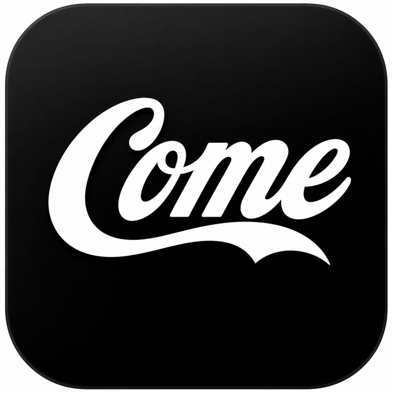 Come Game APK Official Logo 2026 Gaming App